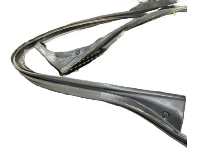 Toyota 67871-35070 Weatherstrip, Access Panel, Passenger Side