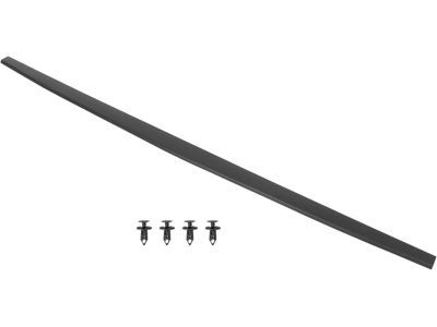 Toyota 65717-0C051 Protect Plate, Passenger Side
