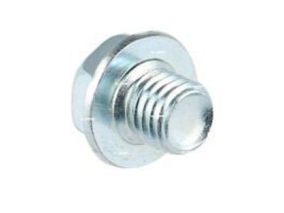 Toyota Sequoia Drain Plug - 90341-A0007