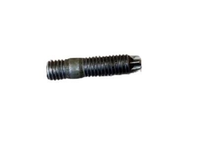 Toyota 90126-08001 Bolt, Stud(For Oxygen Sensor)