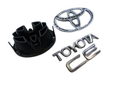 Toyota 75444-1A260 Nameplate, Rear