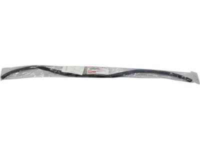 67863-0E050 Toyota Lower Weatherstrip, Front Product Photo 2 of 2