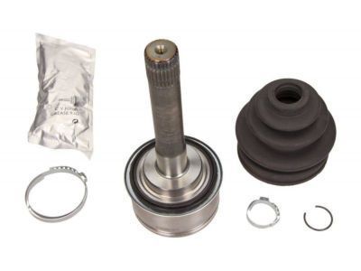 Toyota 43460-39025 Shaft Assembly, Front Drive Outboard Joint, Passenger Side
