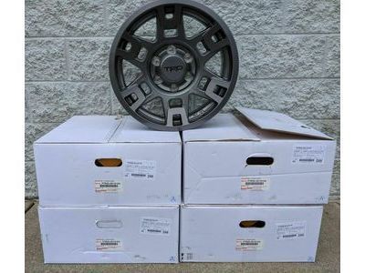 Toyota PTR20-35110-G4 4Runner Gm Gry TRD Wheel, Gray