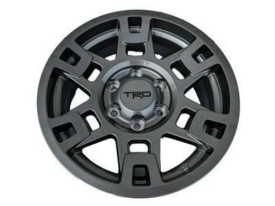 Toyota PTR20-35110-G4 4Runner Gm Gry TRD Wheel, Gray