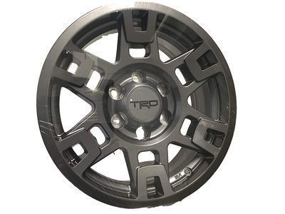 Toyota PTR20-35110-G4 4Runner Gm Gry TRD Wheel, Gray