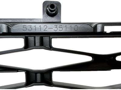 Toyota 53112-35110 Grille, Radiator, Lower