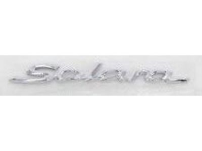 2007 Toyota Solara Emblem - 75442-06130