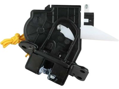 Toyota 69350-60140 Lock Assembly, Back Door, W/Courtesy Lamp Switch