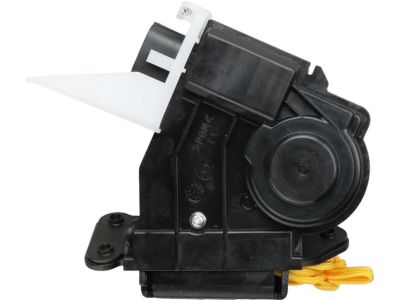 Toyota 69350-60140 Lock Assembly, Back Door, W/Courtesy Lamp Switch