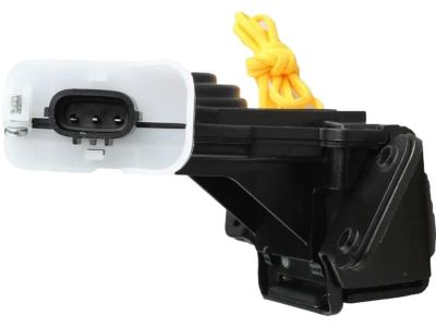 Toyota 69350-60140 Lock Assembly, Back Door, W/Courtesy Lamp Switch