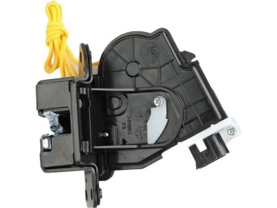 Toyota 69350-60140 Lock Assembly, Back Door, W/Courtesy Lamp Switch