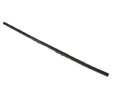 Toyota 85214-47150 Rubber, Wiper, Driver Side