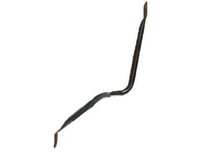 Toyota 52151-17010 Stay, Rear
