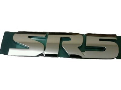 2022 Toyota 4Runner Emblem - 75455-35040