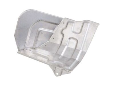 Toyota 58328-17020 Heat Shield, Driver Side