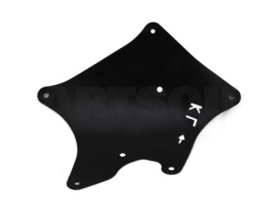 Toyota 53736-60130 Seal,  Front Fender Apron,  LH