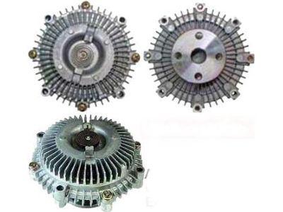 Toyota 16210-73020 Coupling Assembly, Fluid Toyota 16210-73020 Coupling Assembly, Fluid