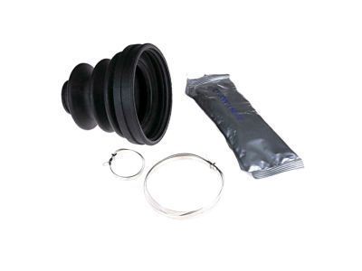 Toyota 04438-33021 Boot Kit,  Front Drive Shaft,  In & Outboard,  RH