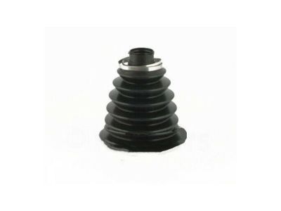 Toyota 04438-33021 Boot Kit,  Front Drive Shaft,  In & Outboard,  RH