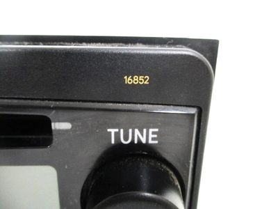 86120-35291 Toyota Receiver Assembly, Radio Product Photo 4 of 4