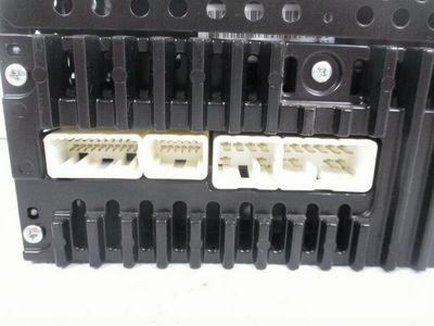 86120-35291 Toyota Receiver Assembly, Radio Product Photo 3 of 4