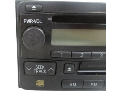 Toyota 86120-35291 Receiver Assembly, Radio 86120-35291 Toyota Receiver Assembly, Radio Product Photo 1 of 4