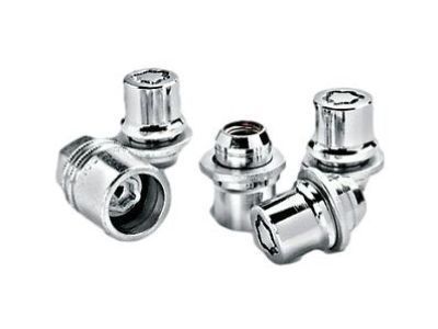 Scion 00276-00900 Wheel Lock Kit