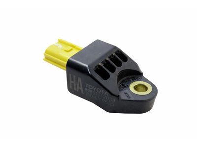 Toyota 89831-12030 Sensor Assembly, Side Air Bag, Passenger Side 89831-12030 Toyota Sensor Assembly, Side Air Bag, Passenger Side Product Photo 1 of 4