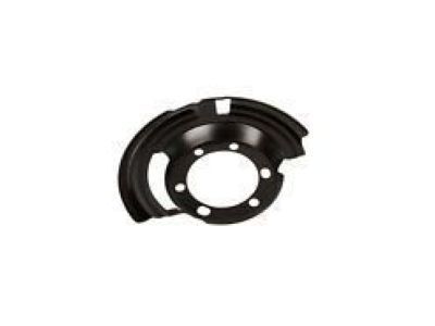 Toyota Sequoia Backing Plate - 47703-34031