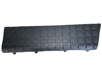 Toyota 52164-89101 Step Pad, Driver Side