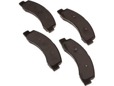 Toyota PTR09-34071 TRD Tundra Brake Pad