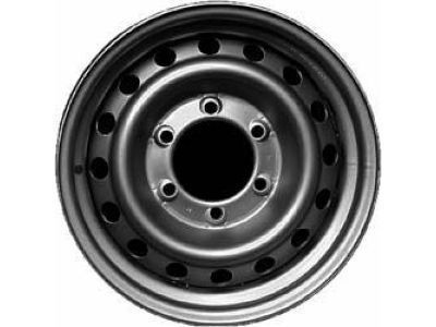 Toyota FJ Cruiser Spare Wheel - 42611-35330