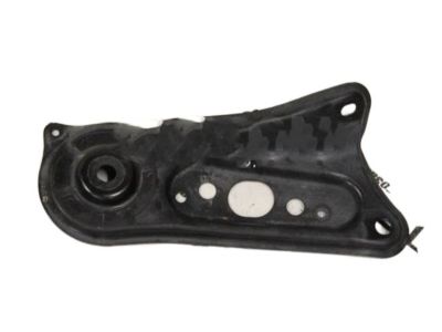 Toyota 51036-33010 Plate Sub-Assembly, Frame Side Rail, Driver Side