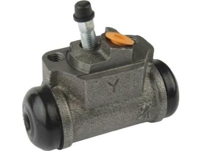Toyota 47550-29265 Cylinder Assembly, Rear Wheel Brake (Passenger Side)