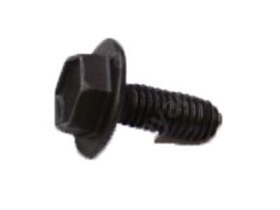 Toyota 90154-50033 Screw, Crossrecess B