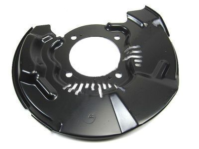 Toyota 47781-33030 Cover,  Disc Brake Dust,  Front RH
