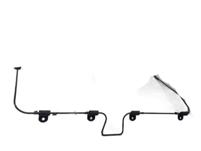 Toyota 68870-60020 Bar Assy,  Back Door Lower Torsion