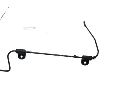 Toyota 68870-60020 Bar Assy,  Back Door Lower Torsion