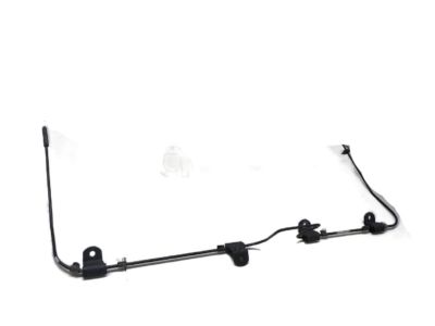 Toyota 68870-60020 Bar Assy,  Back Door Lower Torsion