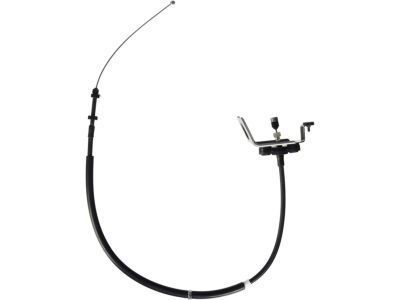 Toyota Land Cruiser Accelerator Cable - 78180-60590