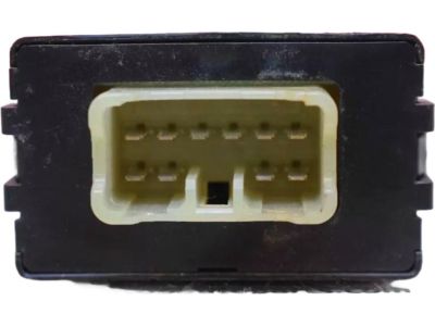 Toyota 89531-60050 Relay, Transmission Control