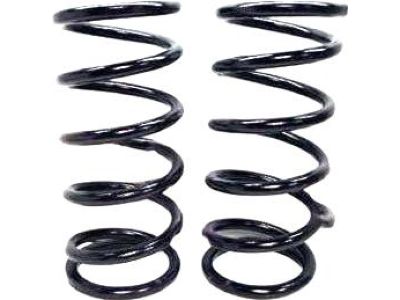 Toyota 48131-0C222 Spring, Front Coil, Driver Side