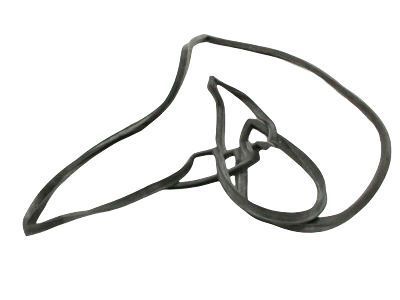 Toyota 67871-90300 Weatherstrip Sub-Assembly, Back Door