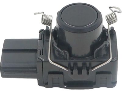 Toyota 89341-28450-C0 Sensor, Ultrasonic, Black