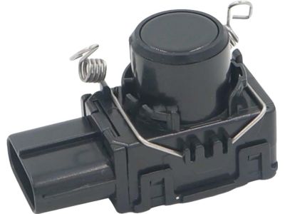 Toyota 89341-28450-C0 Sensor, Ultrasonic, Black