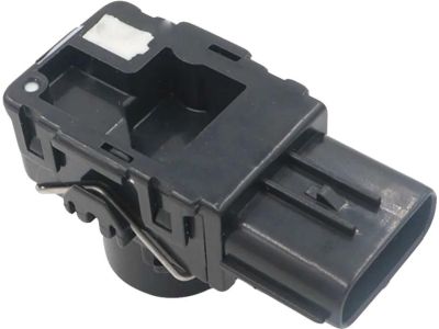 Toyota 89341-28450-C0 Sensor, Ultrasonic, Black