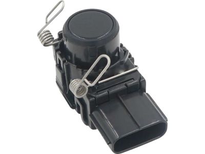 Toyota 89341-28450-C0 Sensor, Ultrasonic, Black