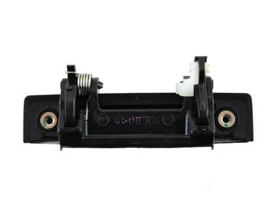 Toyota 69210-89108 Handle, Outside, Black, Passenger Side