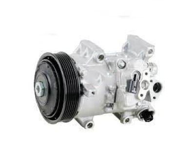 Toyota 88310-02710 Compressor Assy,  W/Pulley